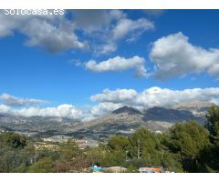 Terraced Houses en Venta en la Nucia, Alicante