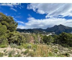Parcela en Venta en Callosa dEn Sarria, Alicante