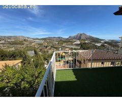 Chalet en Venta en Callosa dEn Sarria, Alicante