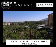 Casa de Pueblo en Venta en Callosa dEn Sarria, Alicante