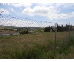 VENTA DE PARCELA