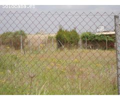 VENTA DE PARCELA