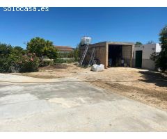 VENTA DE CAMPO ZONA CTRA. ARCOS - SAN JOSE DEL VALLE
