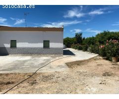 VENTA DE CAMPO ZONA CTRA. ARCOS - SAN JOSE DEL VALLE