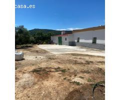 VENTA DE CAMPO ZONA CTRA. ARCOS - SAN JOSE DEL VALLE