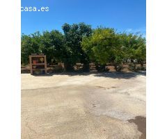 VENTA DE CAMPO ZONA CTRA. ARCOS - SAN JOSE DEL VALLE
