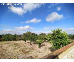 SE VENDE ESTUPENDA FINCA CON TERRENO VEGA LOS MOLINOS