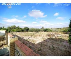 SE VENDE ESTUPENDA FINCA CON TERRENO VEGA LOS MOLINOS