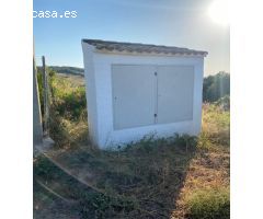 Venta Parcela Zona Ctra. Arcos - Algar