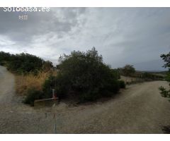 VENTA DE PARCELA ZONA RONCERO ALTO (VENTA EL PAVO)