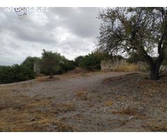 VENTA DE PARCELA ZONA RONCERO ALTO (VENTA EL PAVO)