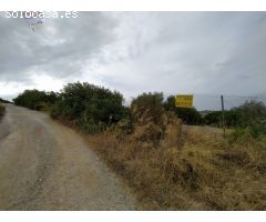 VENTA DE PARCELA ZONA RONCERO ALTO (VENTA EL PAVO)