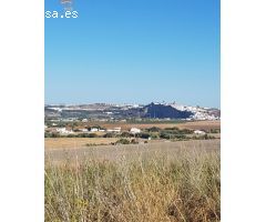 VENTA DE PARCELA EN LA ZONA VENTA EL PAVO