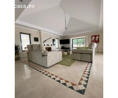 VILLA DE LUJO EN EL CAMPO DE GOLF