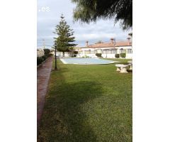 VENTA DE DOS CHALET EN UNA MISMA PARCELA EN EL SANTISCAL