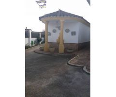 VENTA DE DOS CHALET EN UNA MISMA PARCELA EN EL SANTISCAL