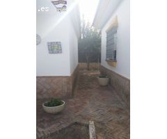 VENTA DE DOS CHALET EN UNA MISMA PARCELA EN EL SANTISCAL