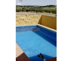 VENTA FINCA RUSTICA CON VIVIENDA EN ARCOS DE LA FRONTERA