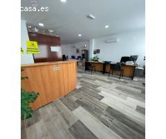 SE VENDE OFICINA EN ZONA PORTICHUELO