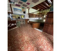 SE VENDE O SE ALQUILA BAR - RESTAURANTE EN ZONA CENTRO DE ARCOS