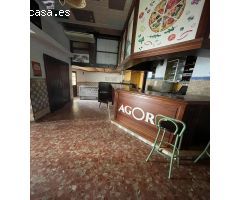 SE VENDE O SE ALQUILA BAR - RESTAURANTE EN ZONA CENTRO DE ARCOS