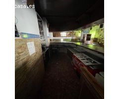 SE VENDE O SE ALQUILA BAR - RESTAURANTE EN ZONA CENTRO DE ARCOS
