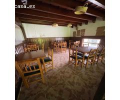 SE VENDE O SE ALQUILA BAR - RESTAURANTE EN ZONA CENTRO DE ARCOS