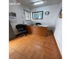 SE VENDE NAVE INDUSTRIAL EN EL BARRIO BAJO