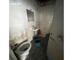 SE VENDE NAVE INDUSTRIAL EN EL BARRIO BAJO