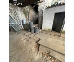 SE VENDE NAVE INDUSTRIAL EN EL BARRIO BAJO