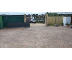 VENTA DE CHALET ZONA CTRA. ARCOS - EL BOSQUE