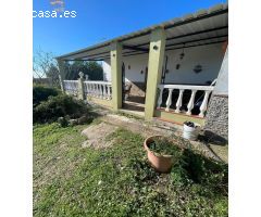 SE VENDE FINCA RÚSTICA POR LA CARRETERA ARCOS-ELBOSQUE