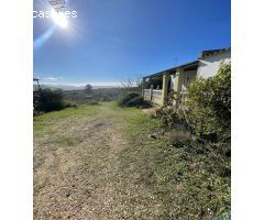 SE VENDE FINCA RÚSTICA POR LA CARRETERA ARCOS-ELBOSQUE