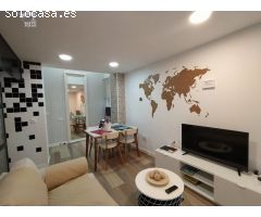VENTA Y ALQUILER DE APARTAMENTO ZONA CENTRO