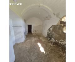 SE VENDE CASA PARA REFORMAR EN ZONA DEL CASCO ANTIGUO