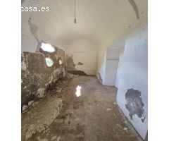SE VENDE CASA PARA REFORMAR EN ZONA DEL CASCO ANTIGUO