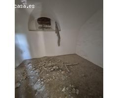 SE VENDE CASA PARA REFORMAR EN ZONA DEL CASCO ANTIGUO