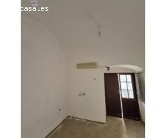 SE VENDE CASA PARA REFORMAR EN ZONA DEL CASCO ANTIGUO