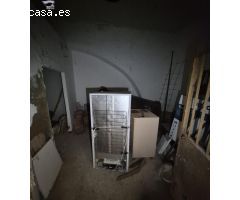 SE VENDE DOS APARTAMENTOS INDEPENDIENTES EN EL CASCO ANTIGUO