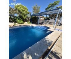 SE VENDE CASA DE CAMPO EN ZONA DE LA SIERPE