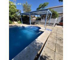 SE VENDE CASA DE CAMPO EN ZONA DE LA SIERPE