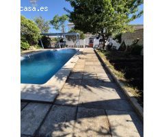 SE VENDE CASA DE CAMPO EN ZONA DE LA SIERPE