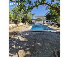 SE VENDE CASA DE CAMPO EN ZONA DE LA SIERPE