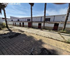 FINCA LOGÍSTICA E HÍPICA