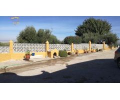 VENTA FINCA RÚSTICA CON ANTIGUO MOLINO DE ACEITE