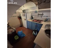 SE VENDE ESTUDIO EN PLANTA BAJA EN ZONA CERCANO A CENTRO