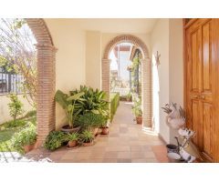 Precioso chalet en Barrio Monachil