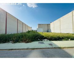 Terreno edificable