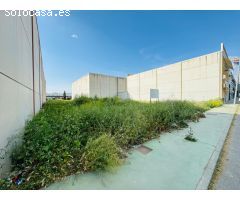 Terreno edificable