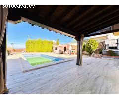 CHALET EN HUETOR VEGA
